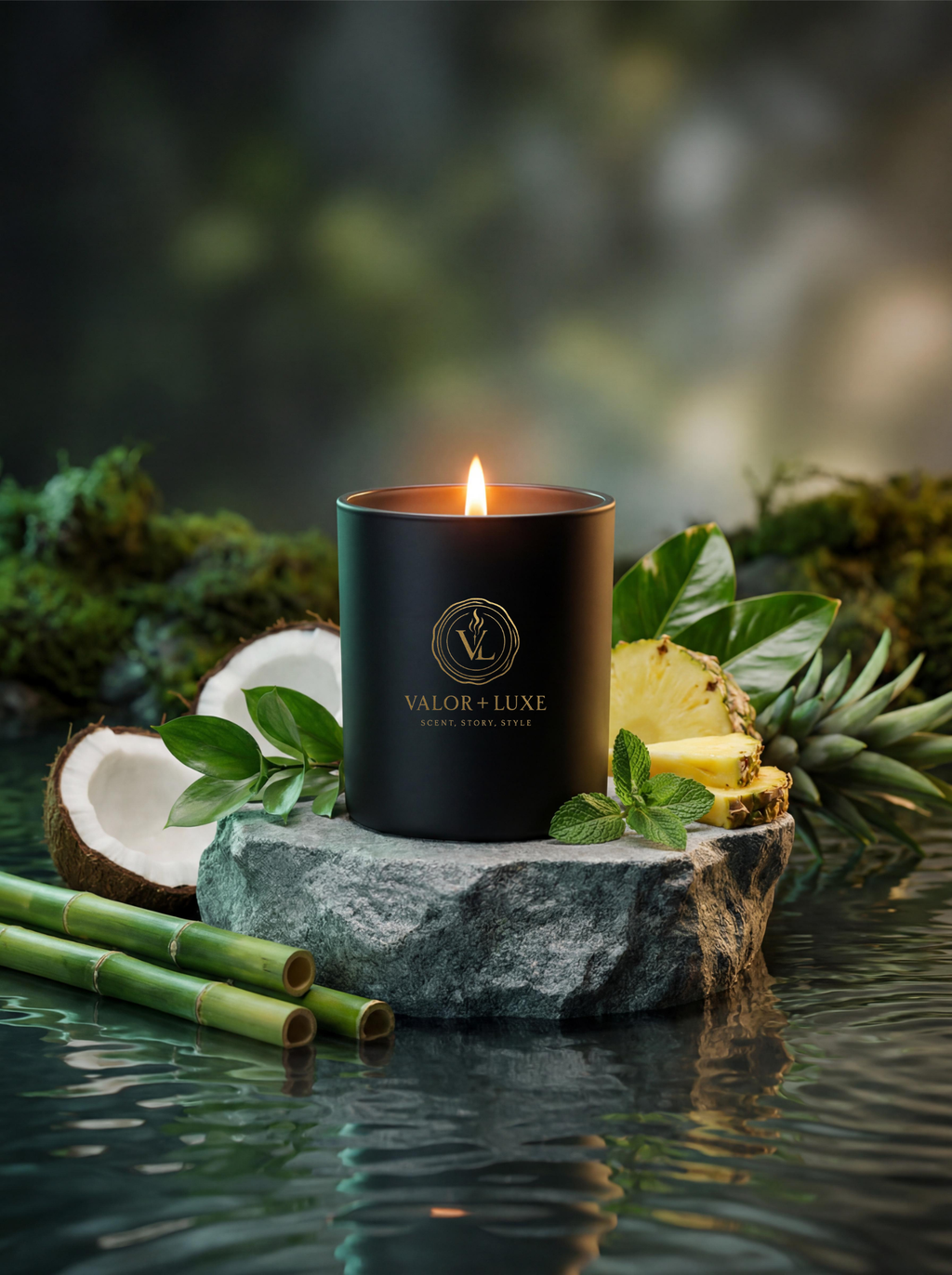 Bamboo Bliss | The Zen Escape