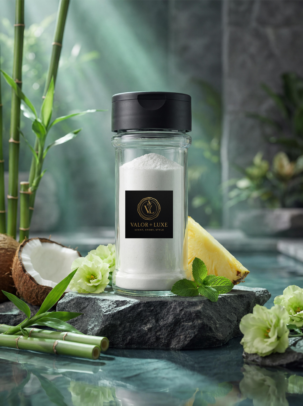 Bamboo Bliss | Serene Home Carpet Freshener