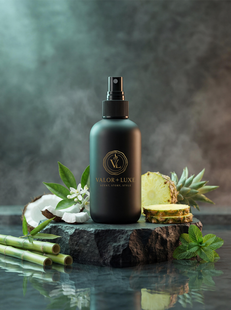 Bamboo Bliss Room Spray | Serene Air