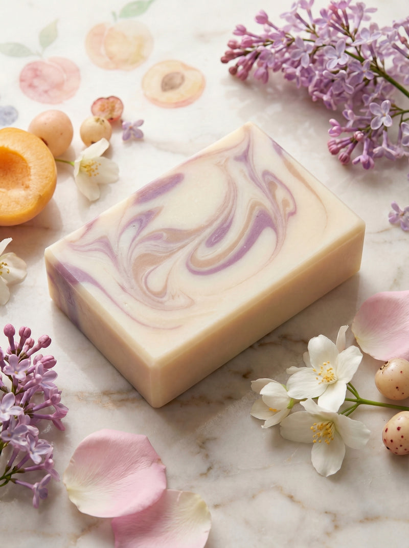 Plumeria Paradise Soap