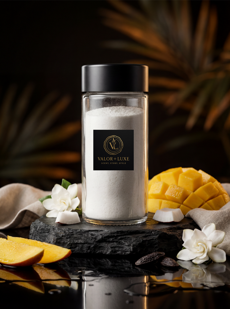 Island Dreams | Luxe Bloom Carpet Freshener