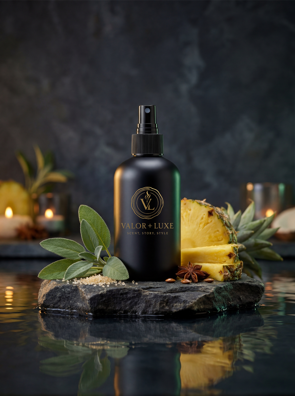 Pineapple Passion Room Spray | Tropical Energy