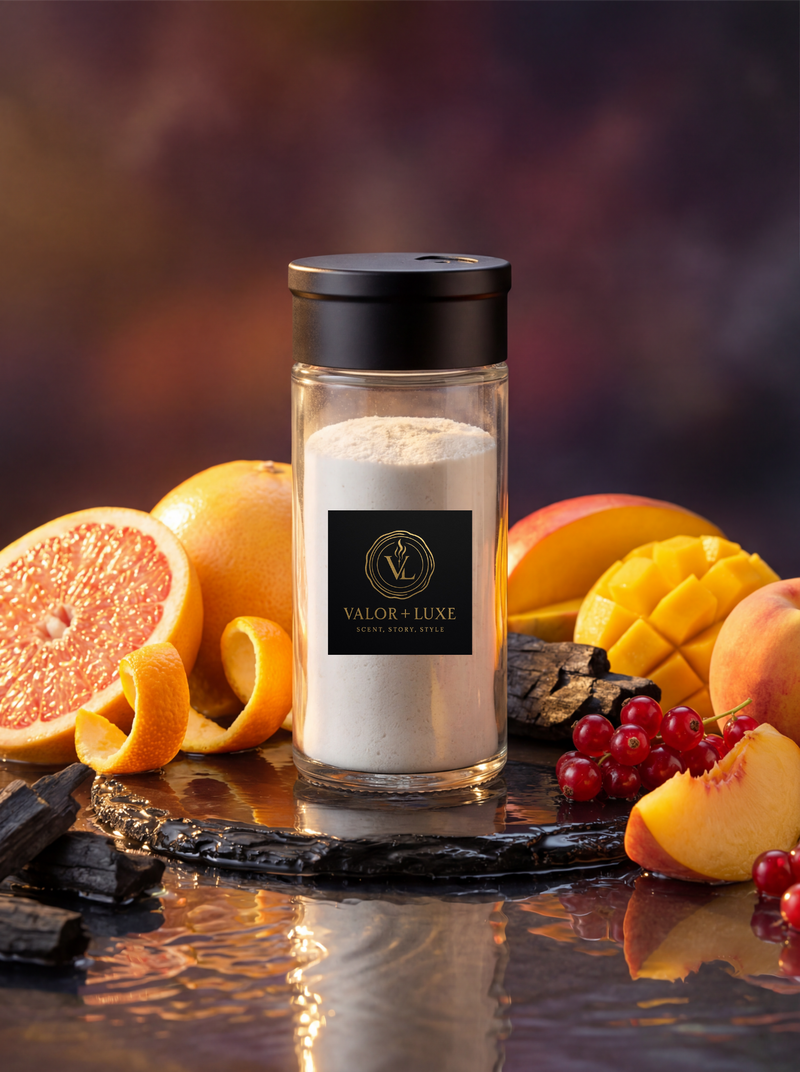 Citrus Solstice | Radiant Clean Carpet Freshener