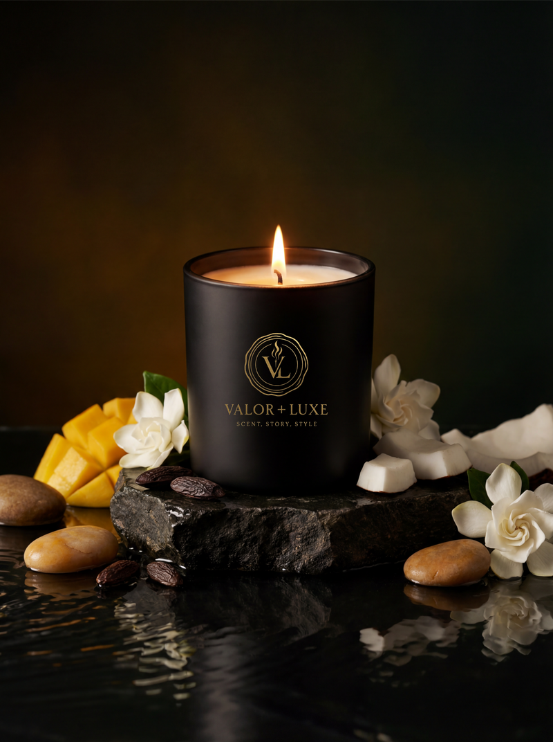 Island Dreams | Paradise Bloom Candle