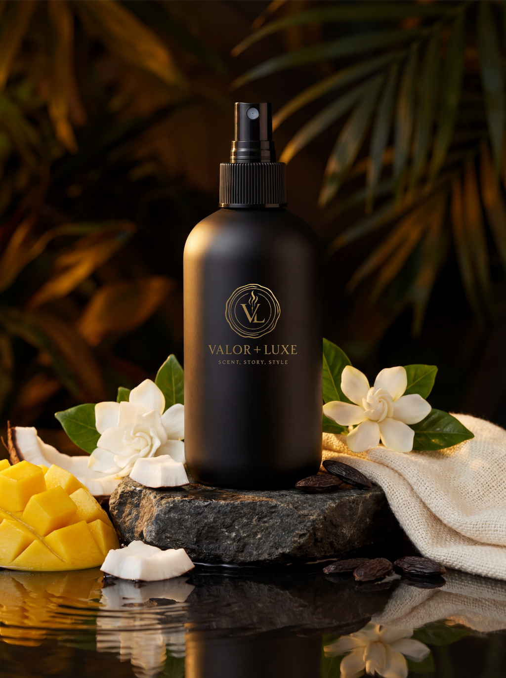 Island Dreams Room Spray | Paradise Bloom Mist